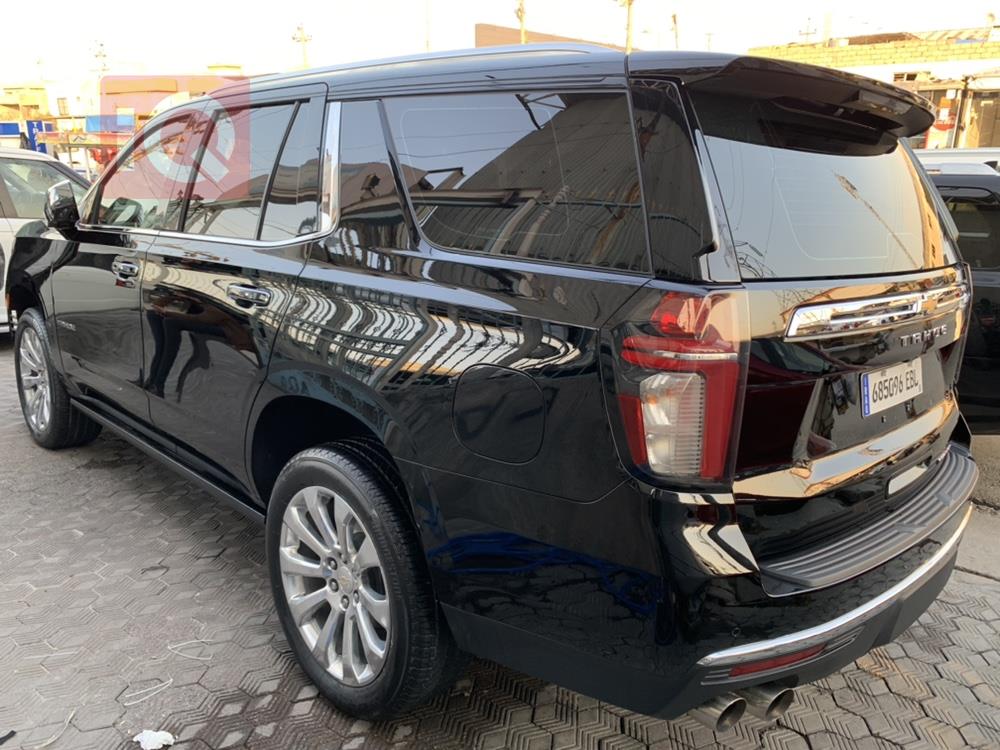 Chevrolet Tahoe